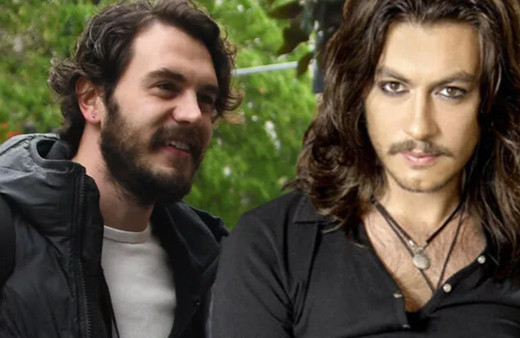 İsmail Ege Şaşmaz'ın Barış Akarsu'ya benzerliği herkesi şok etti! ''Hangisi Barış?''