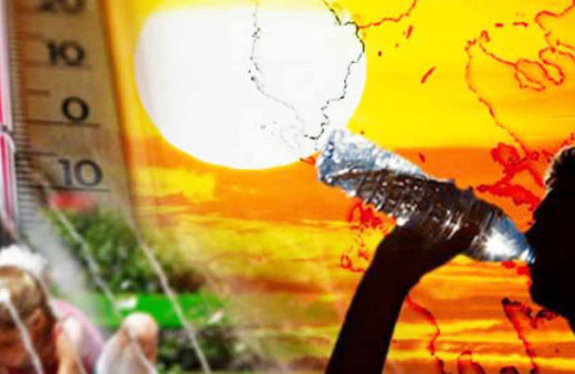 Öldüren sıcaklar Türkiye'ye geldi! Bir hafta sürecek işte il il aşırı sıcak tahminleri Orhan Şen'in uyarıları...