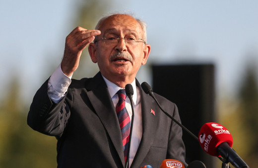 Kemal Kılıçdaroğlu'ndan muhafazakar seçmen ve Selahattin Demirtaş çıkışı