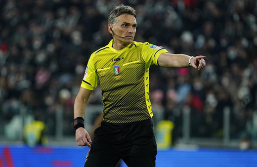 Fenerbahçe Dinamo Kiev maçının hakemi belli oldu