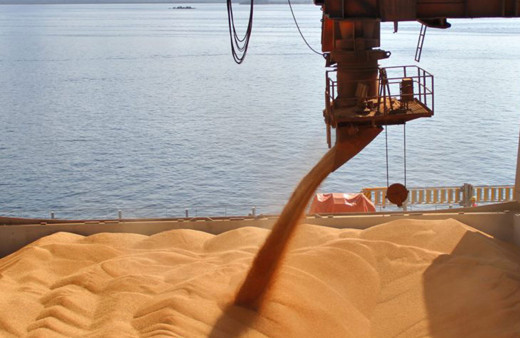 Bakanlıktan flaş tahıl koridoru açıklaması: "Tahıl yüklü ilk geminin..."