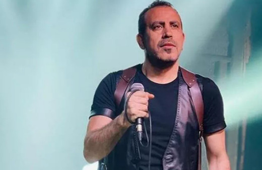 Haluk Levent'ten konserde görülmemiş hareket! Alkış tufanı koptu