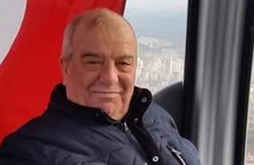 Trabzon’da emekli öğretmen 7. kattan atlayarak intihar etti