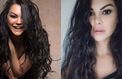 Cinsellik itirafı olay olmuştu! Şarkıcı Nez kalça dansı yaparken kendinden geçti