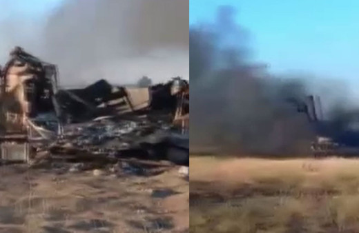 Ukrayna karşılık verdi! Rus S-300 hava savunma sistemi imha etti