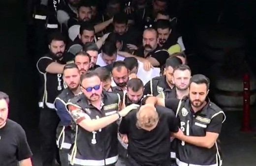 Sarallar çetesi operasyonunda bomba detaylar! MHP MYK üyesi Şahin Gürz'ün ifadesi ortaya çıktı