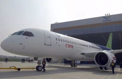 Test uçuşları tamamlandı: Boeing ve Airbus'a rakip olacak