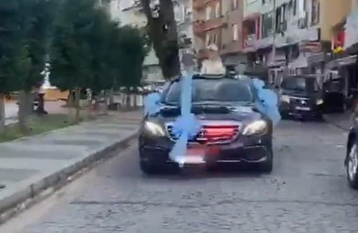 Ordu Valisi Tuncay Sonel'den anlamlı hareket! Makam aracını tahsis etti