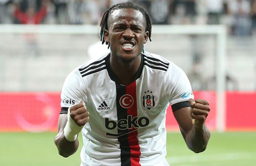 Başakşehir'de Batshuayi sesleri: Transfer bitmek üzere