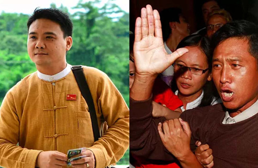 Milletvekilleri darbeci yönetim tarafından idam edildi