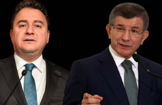 Deva ve Gelecek birbirine girdi! 'Adamlık'tan vurunca ortalık karıştı! 'Aç tavuk...'