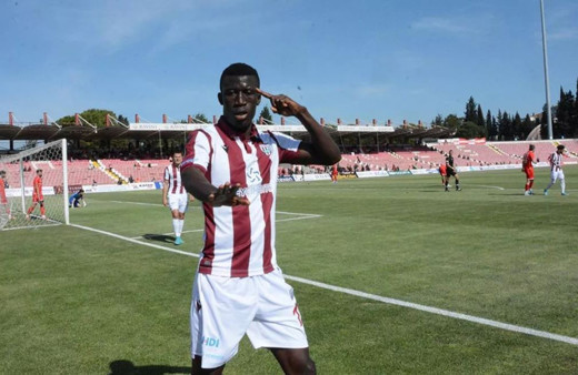 Beşiktaş Philippe Keny için Bandırmaspor ile anlaştı! Bonservis bedeli belli oldu