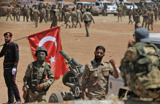 Financial Times yazdı: Türkiye Suriyelileri göndermekte kararlı