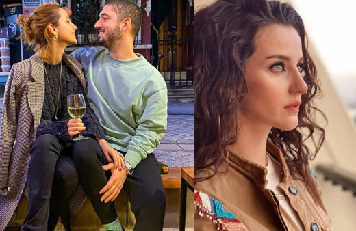 Evlenmeleri beklenirken, İrem Helvacıoğlu'dan bomba hareket! Özcan'ı tek kalemde sildi