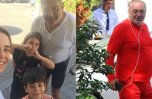 Reha Muhtar mahkemeye koştu! Deniz Uğur ile aralarındaki sular durulmuyor şimdi de nafaka kavgası çıktı!