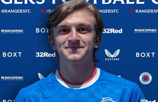 Beşiktaş transferi duyurdu: Rıdvan Yılmaz resmen Rangers'ta! İşte bonservis bedeli