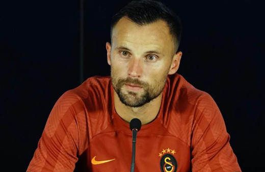Seferovic: "Galatasaray'ın ismini herkes çok iyi biliyor"
