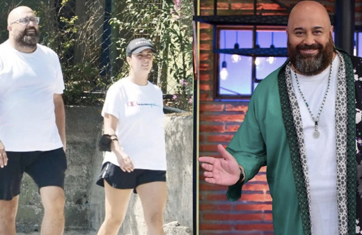 Somer Şef'in sevgilisi Pınar Kızılkaya kimdir 18 yıllık eşinden boşandı