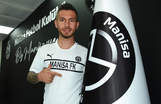 Adem Büyük'ün yeni takımı belli oldu