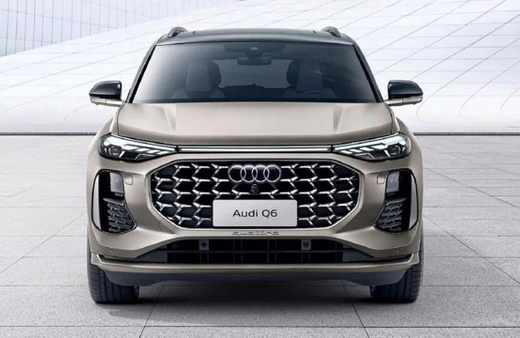Büyüleyici ve ihtişamlı Audi SUV Q6 tanıtıldı! İçi muhteşem fiyatı milyonerlik
