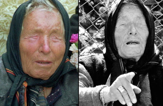 Ne dediyse çıktı Baba Vanga'nın 2022 kehanetlerinin yeni bir bölümü keşfedildi
