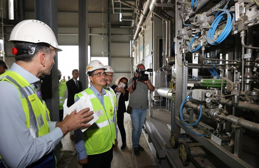 Bakan Fatih Dönmez'den flaş doğal gaz açıklaması: Kışa girmeden...