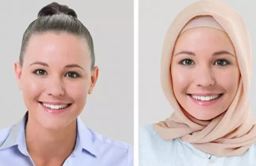 Başörtülü kadınlara ayrımcılık deneyde ortaya çıktı Yüzde 65 şansı daha az