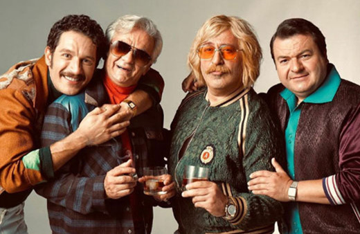 Cem Yılmaz Erşan Kuneri dizisindeki adamın kim olduğunu açıkladı! "Bu adam benim babam"