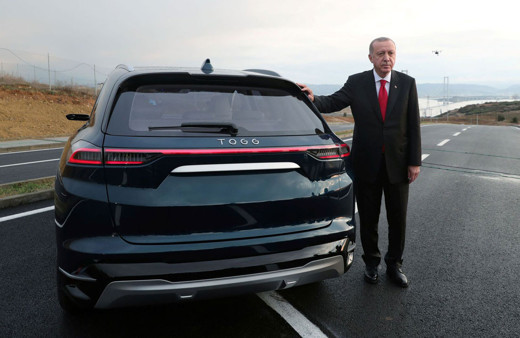 Cumhurbaşkanı Erdoğan'dan TOGG açıklaması! Fiyatı düşecek