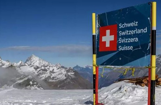 İtalya-İsviçre sınırı kaydı! Diplomatik yollar devreye girdi