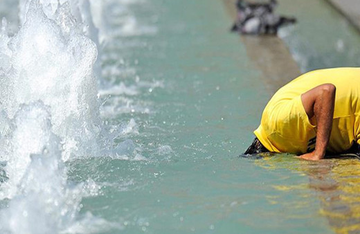 Cehennem sıcakları geliyor! Tarih belli oldu 50 dereceyi göreceğiz!