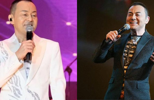 Serdar Ortaç konserinde sevenleriyle dertleşti! Sevgililerim, eşim hep sarışındı, artık esmer bir kızla...