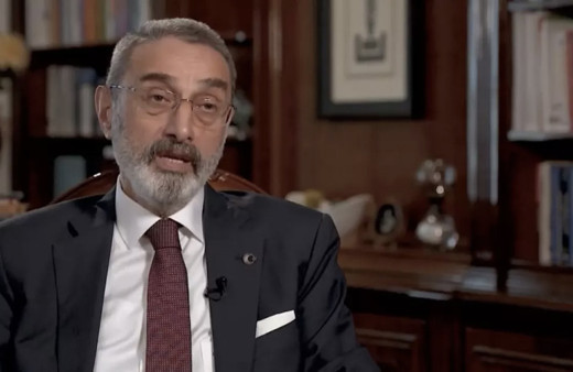 Osman Sezgin eşi ve çocukları kimdir Milli Eğitim Bakan yardımcısı aslen nereli, TV programına bakın