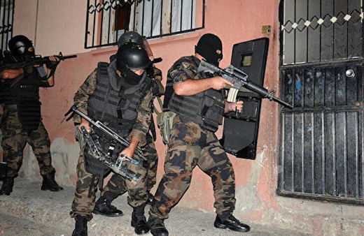 Terör örgütü DHKP/C’nin bölge sorumlusu yakalandı! Kritik operasyon