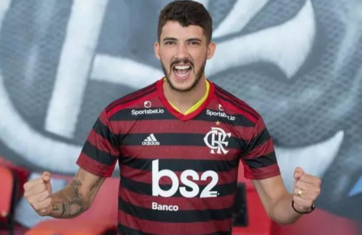 Fenerbahçe'den KAP bildirisi! Gustavo Henrique İstanbul'a geliyor