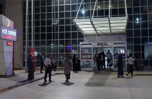 Tokat’ta 9 kişi mantar zehirlenmesi şüphesi ile hastaneye kaldırıldı