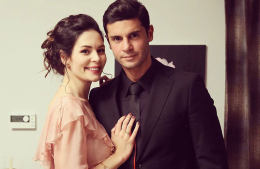 Kuruluş Osman'ın Malhun Hatun'u Yıldız Çağrı Atiksoy, nişanlısı Berk Oktay'la düğün tarihlerini açıkladı!