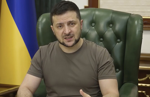 Ukrayna tarafından öldürülen Rus askeri sayısı! Zelenskiy açıkladı