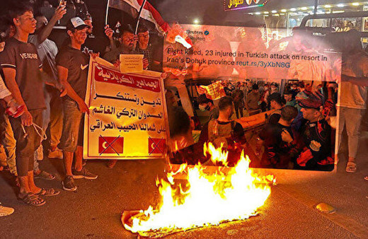 Türkiye tam BM'de kendini savunurken Musul'da konsolosluğumuzun yakınında saldırı!