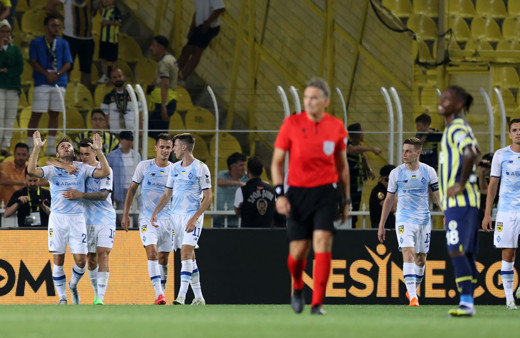 Fenerbahçe'nin kupa hayallerini bitiren gol eski futbolcusundan geldi