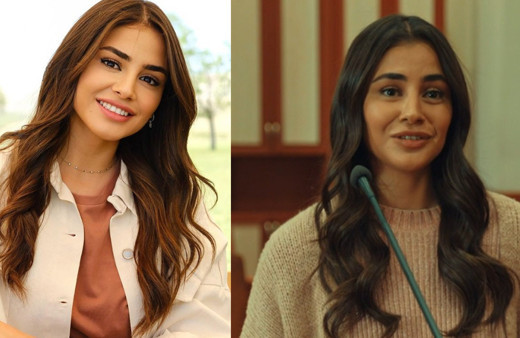 Gönül Dağı'nın Asuman'ı Hazal Çağlar, mini etekli pozlarıyla dudak uçuklattı!