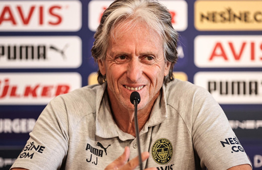 Jorge Jesus'tan Dinamo Kiev maçı açıklaması: 'Umarım oyuncularımız gününde olur'