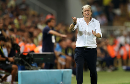 Jorge Jesus, Emre Mor'u neden oyundan çıkardığını açıkladı