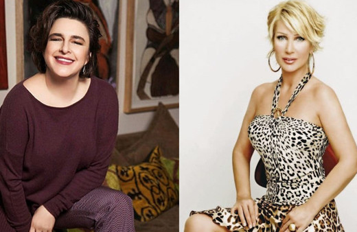 Estetiğe para vermeyin diyen Esra Dermancıoğlu'na Seda Sayan'dan bomba yorum!