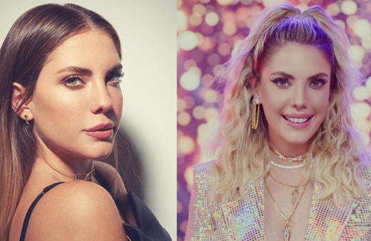 Yasak Elma'nın Yıldız'ı Eda Ece tatil fotoğraflarını fena ti'ye aldı "Gazetedeki antiloba inanma"