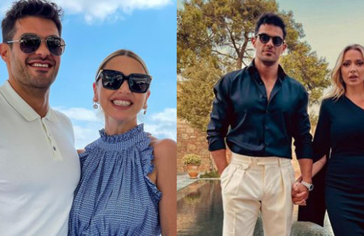 Hadise-Mehmet Dinçerler çifti tatil için soluğu Bodrum'da aldı! Lüks villaya ödedikleri rakam dudak uçuklattı