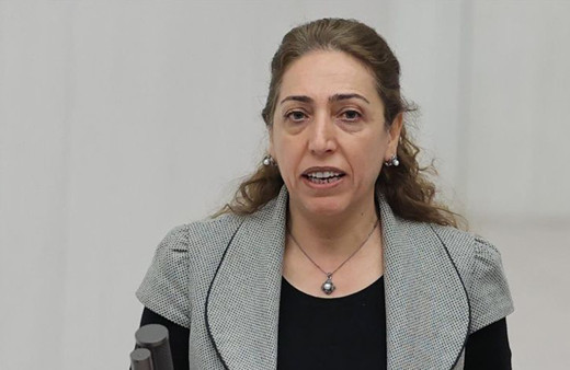 DBP'li Salihe Aydeniz'in dokunulmazlığı kaldırıldı