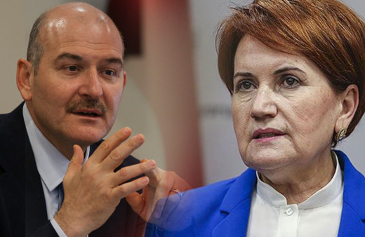 Süleyman Soylu'dan Meral Akşener'e olay uyuşturucu yanıtı: Stajyer Bakanlığın döneminde kaptagonu iyi bilirdin