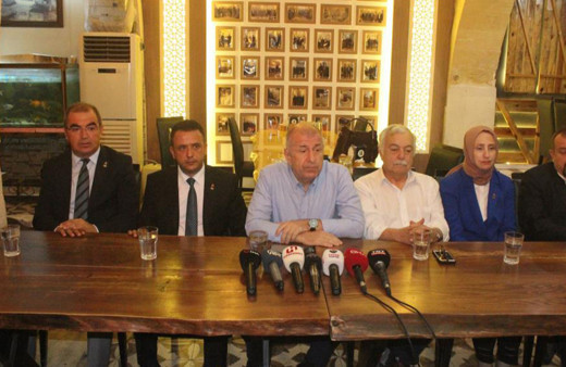 Ümit Özdağ gençlere çağrı yaptı: İkna edin olmuyorlarsa eve kilitleyin