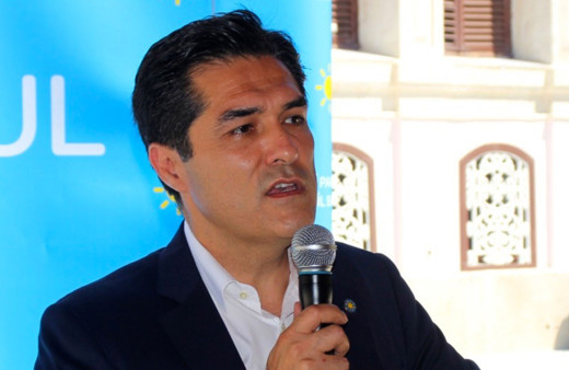 İyi Parti İstanbul İl Başkanı Buğra Kavuncu'ya şok tebligat: Suikast listesindesin